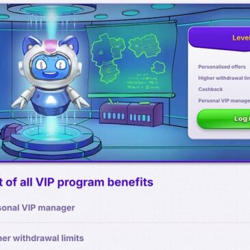 Entdecken Sie den Robocat Casino Bonus und das Spielangebot in Deutschland