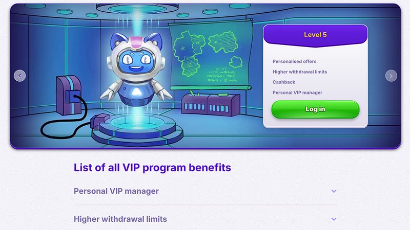 Entdecken Sie den Robocat Casino Bonus und das Spielangebot in Deutschland
