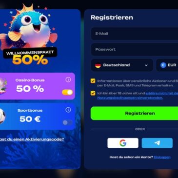 Fugu Casino Login und Bonusangebote in Deutschland Erfolgreich Spielen