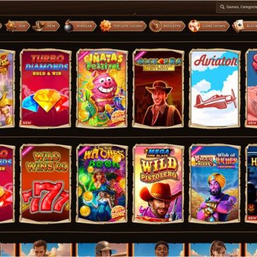Get Started at Lizaro Online Casino in the UK Today