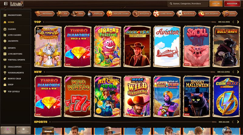 Lizaro casino uk - Get Started at Lizaro Online Casino in the UK Today