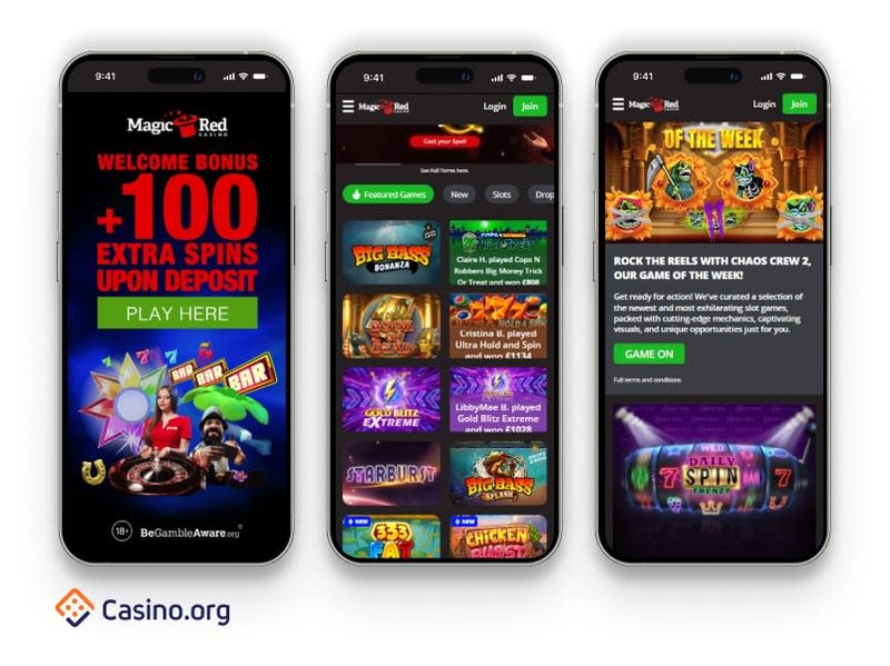 Explore incognito casino online