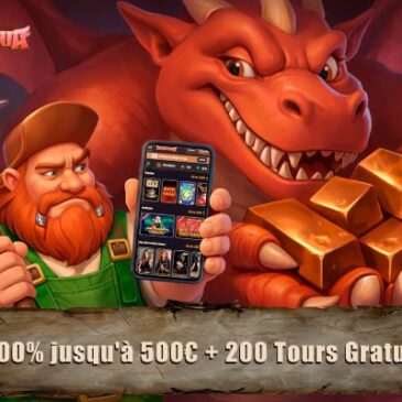 Découvrez les avantages du Dragonia Casino : Bonus sans dépôt et retrait rapides