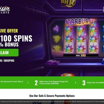 Discover the Thrills of Kaiser Slots Casino in the UK Today
